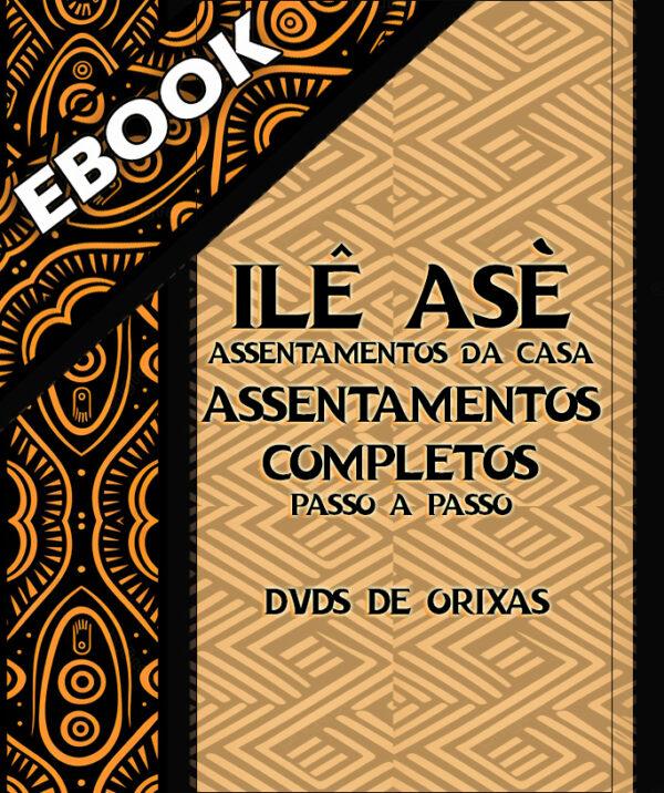 Ilê Asé (casa de Santo) Assentamentos