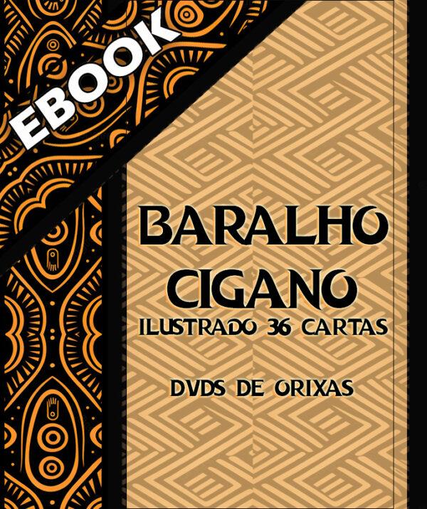 Baralho Cigano Ilustrado