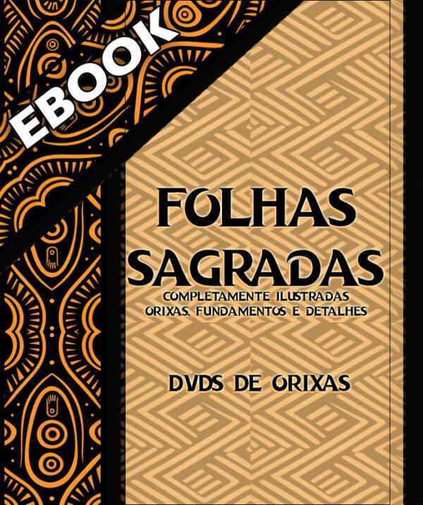 Folhas Do Candomblé Ilustrada