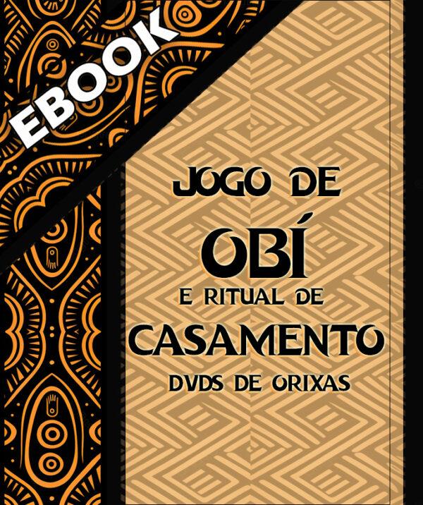 Jogo de Obì e casamento no Candomblé