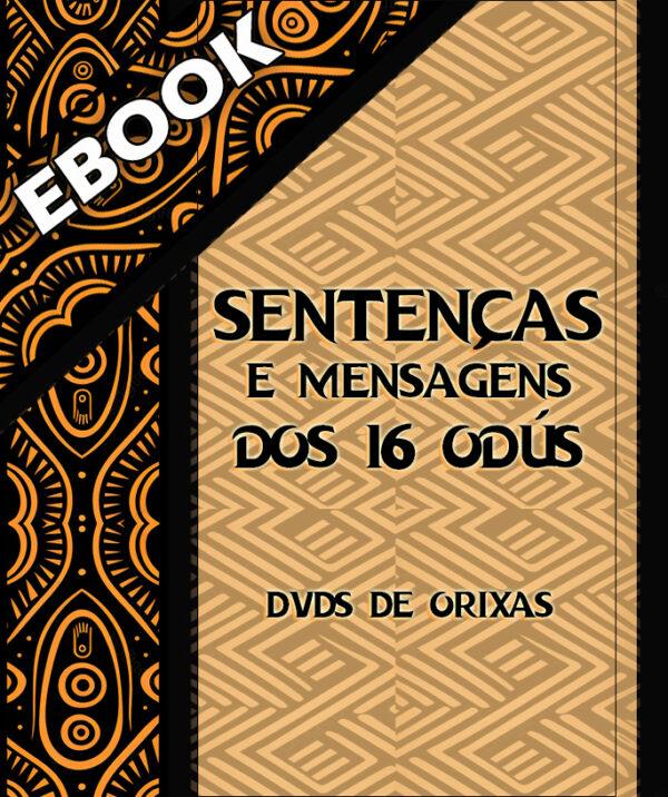 Sentenças e Mensagens das Caídas dos 16 Odús