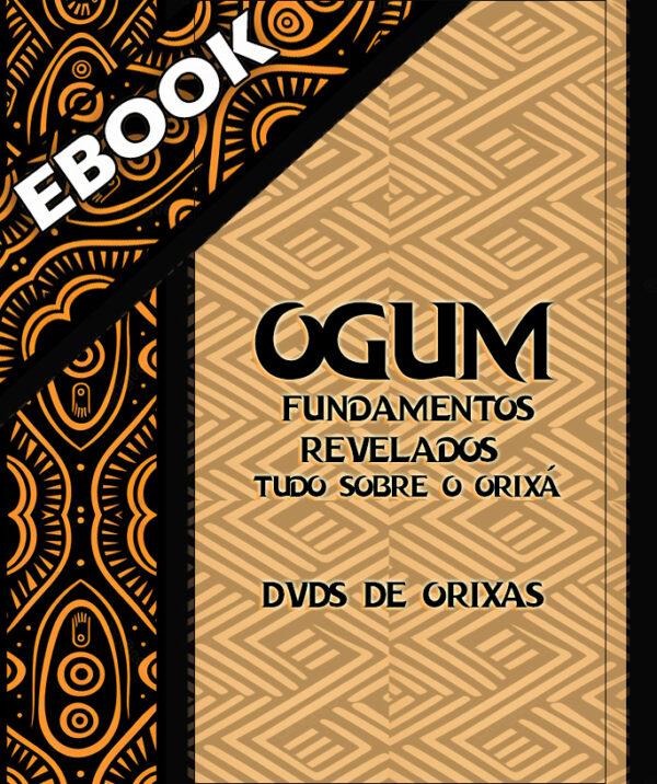 Ogum Orixá fundamentos revelados