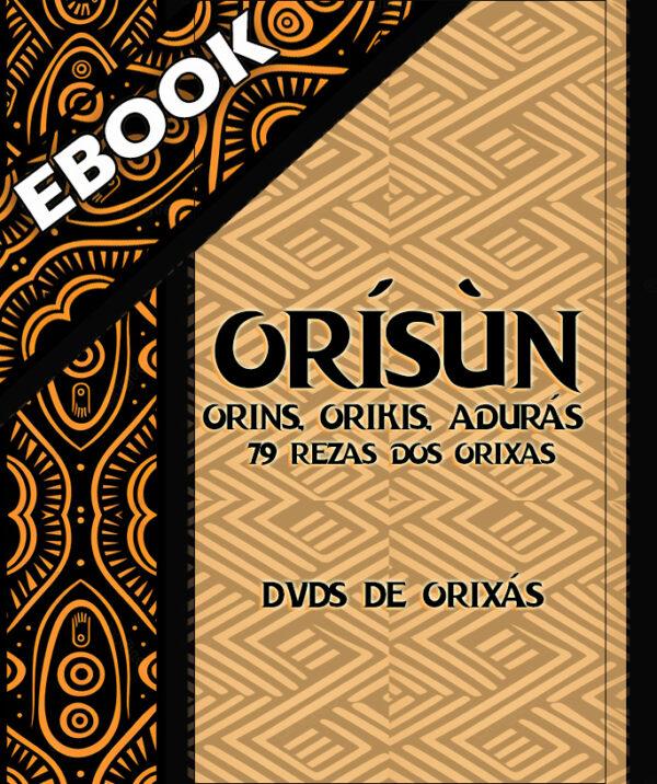 COMBO ORÍSÙN ORINS, ORIKIS E ADURÁS - EBOOK + 3 PLAYLISTS - Image 2