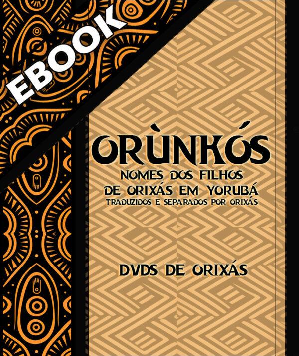 Orunkós Traduzidos (nomes de santo)
