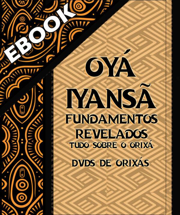 Yansã Oyá Orixá Fundamentos Revelados