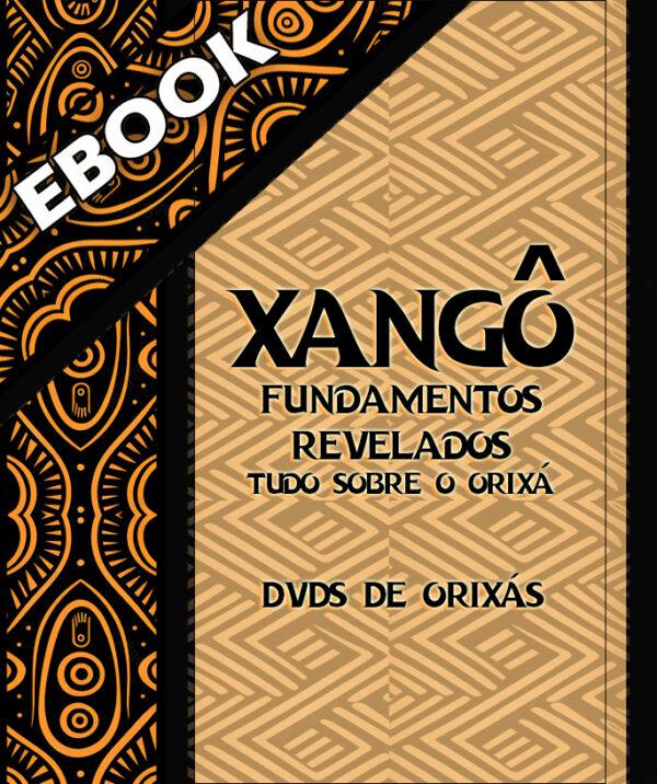 Xangô Orixá Fundamentos Revelados