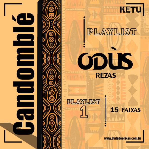 COMBO ODÚS ESPECIALIZAÇÃO - EBOOK + 3 PLAYLISTS - Image 2