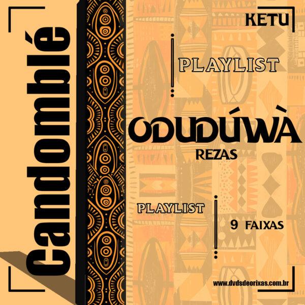 Oduduwà Rezas - PLAYLIST PARA BAIXAR
