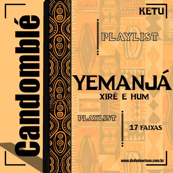 SUPER COMBO KETU - EBOOK + 16 PLAYLISTS XIRÊ E HUM - Image 16