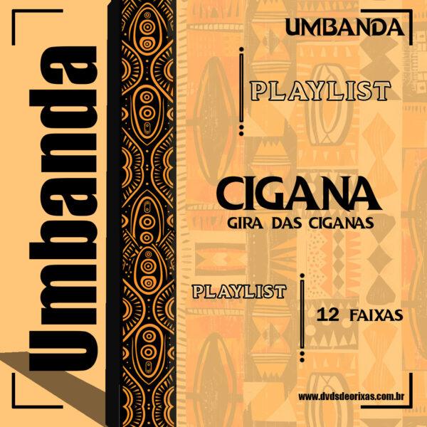 Cigana - PLAYLIST PARA BAIXAR
