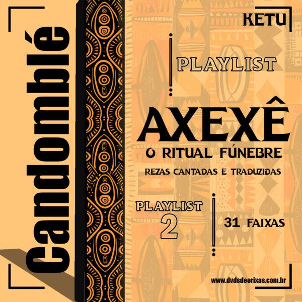 Combo Axexê - PLAYLIST PARA BAIXAR - Image 2