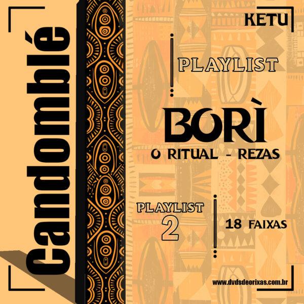 COMBO BORÌ ORÍ - EBOOK + PLAYLIST - Image 4