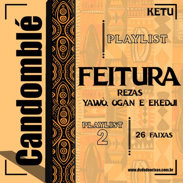 COMBO FEITURA REZAS - EBOOK + 3 PLAYLISTS - Image 4