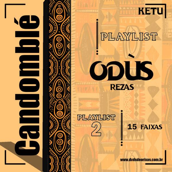 COMBO ODÚS ESPECIALIZAÇÃO - EBOOK + 3 PLAYLISTS - Image 4