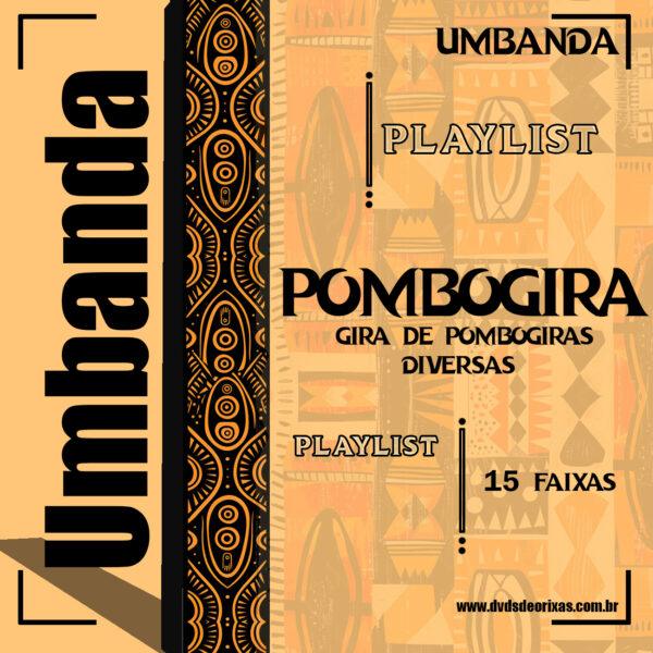 Pombagira - PLAYLIST PARA BAIXAR