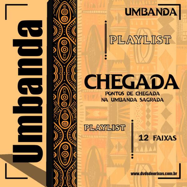 Pontos de Chegada - PLAYLIST PARA BAIXAR