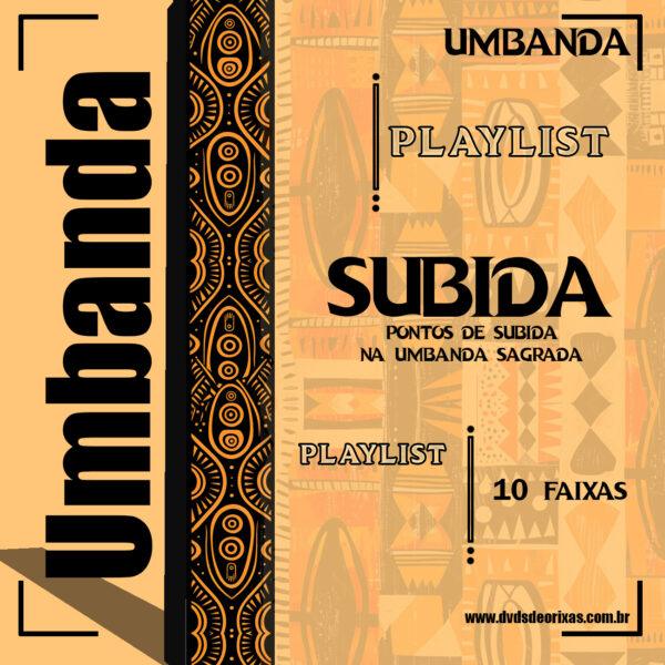 Pontos de Subida - PLAYLIST PARA BAIXAR