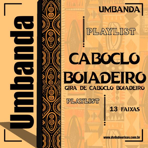Caboclo Boiadeiro - PLAYLIST PARA BAIXAR