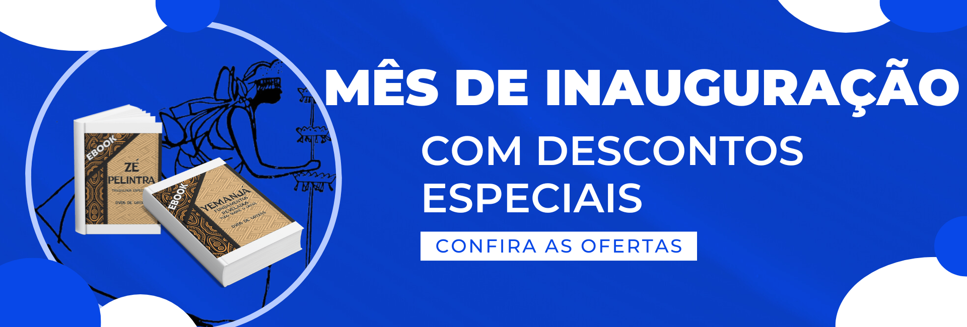 Mês de Inauguração