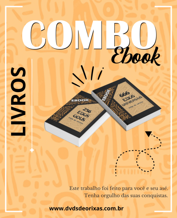 COMBO EBÓS - COMBO EBOOK