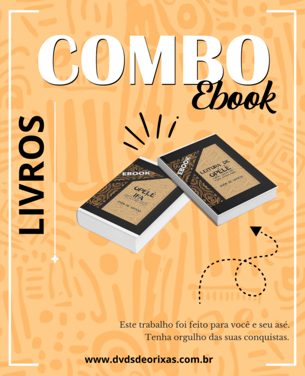 COMBO OPELÈ IFÁ - COMBO EBOOK
