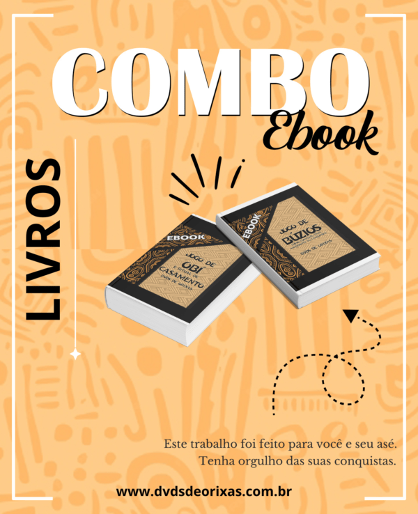 COMBO ORÁCULO/JOGO SAGRADO - COMBO EBOOK